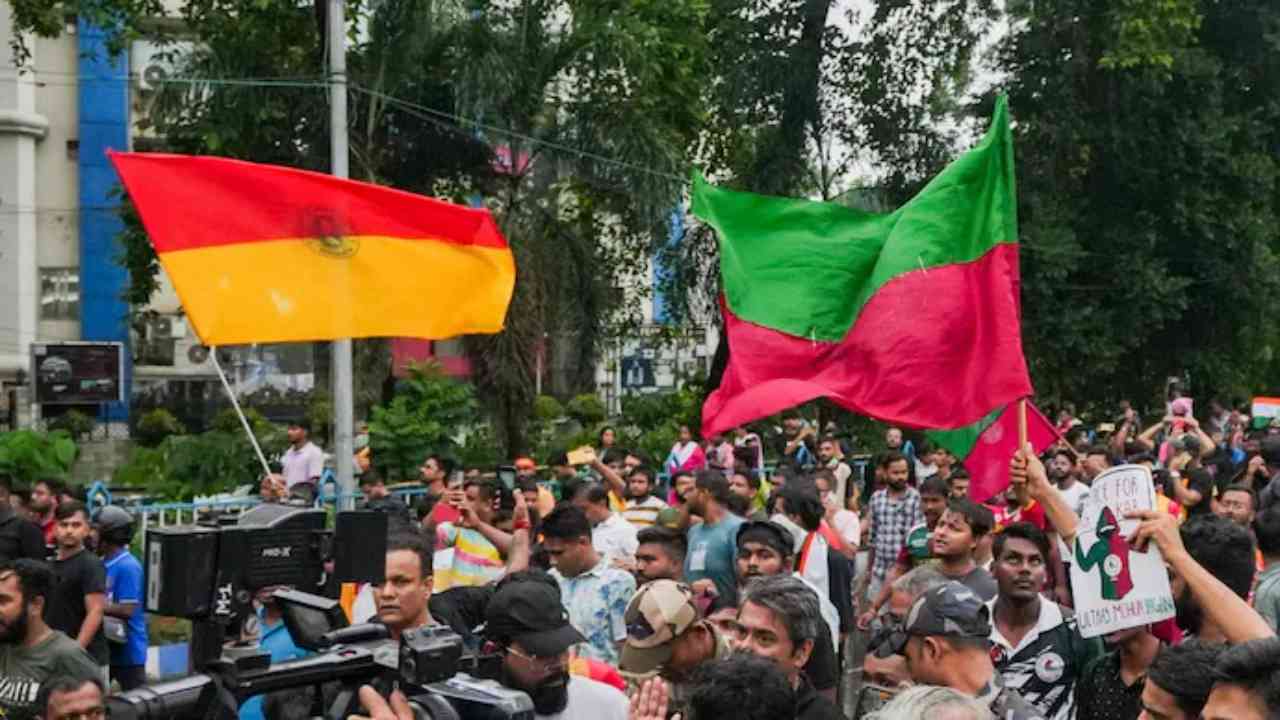 east bengal vs mohun bagan