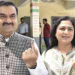 gautam adani and his wife
