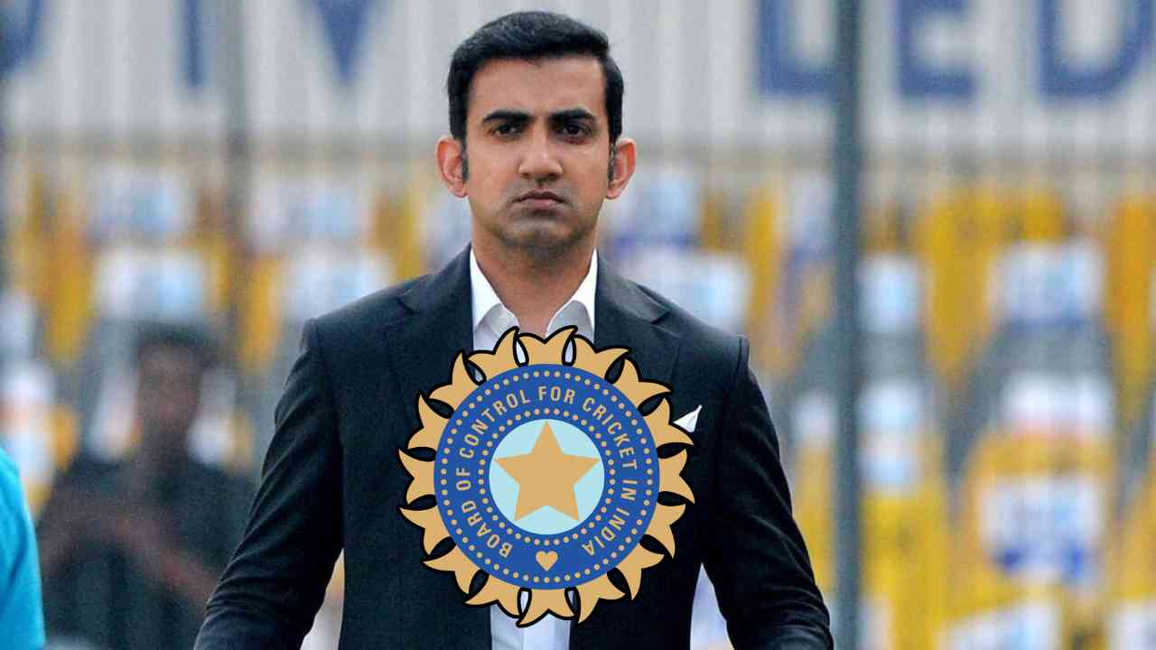 gautam gambhir bcci