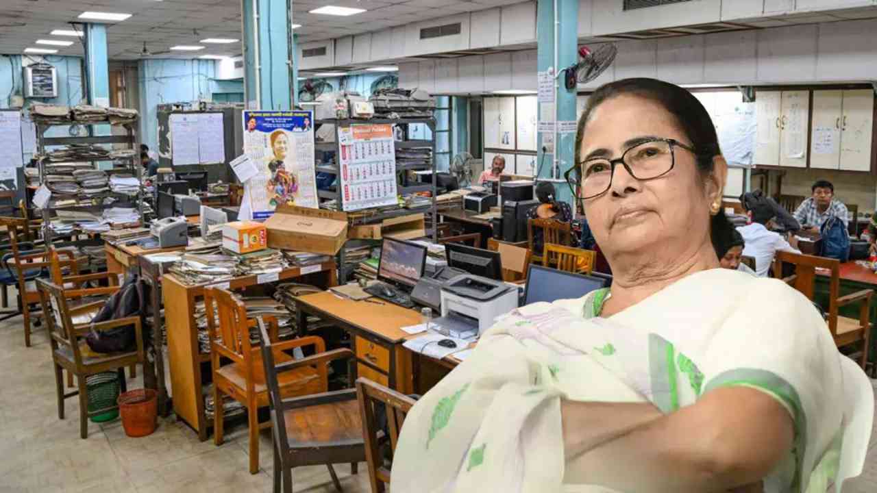 government employee bengal