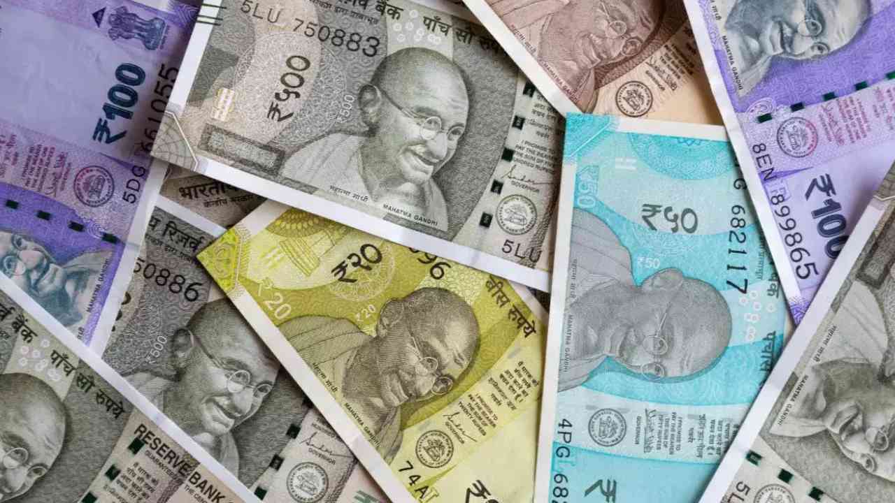 indian rupee