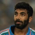jasprit bumrah