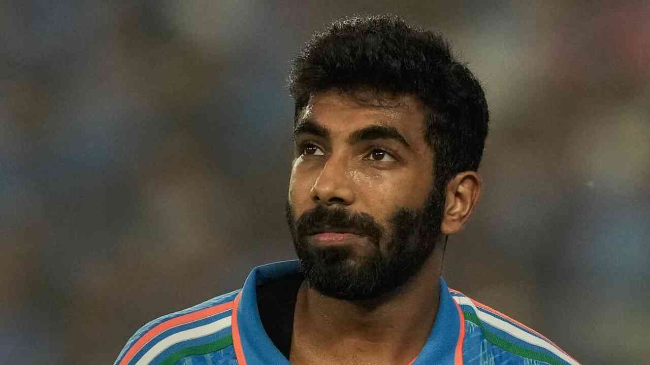 jasprit bumrah