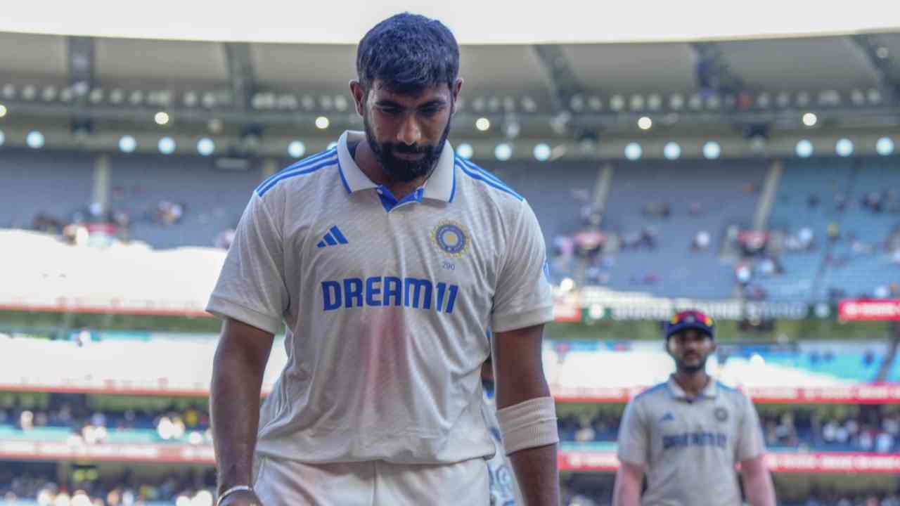 jasprit bumrah injury