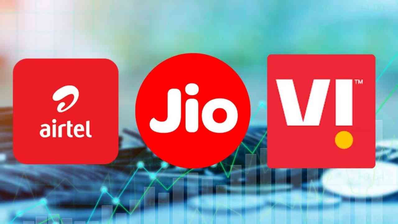 jio airtel vodafone