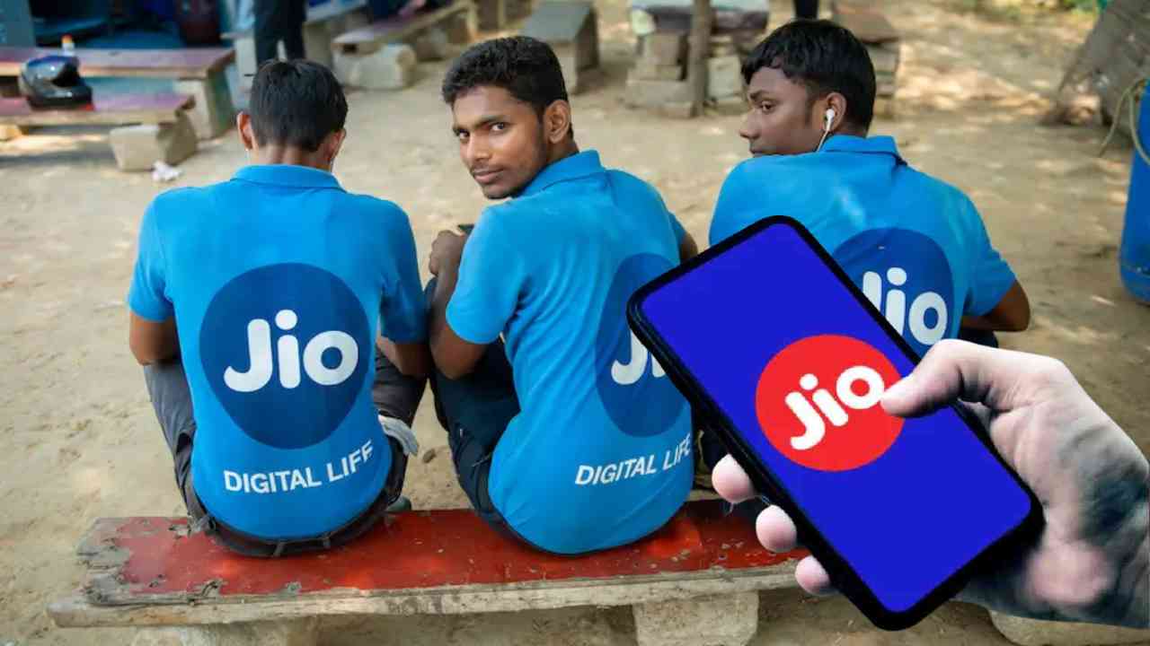 jio recharge plan