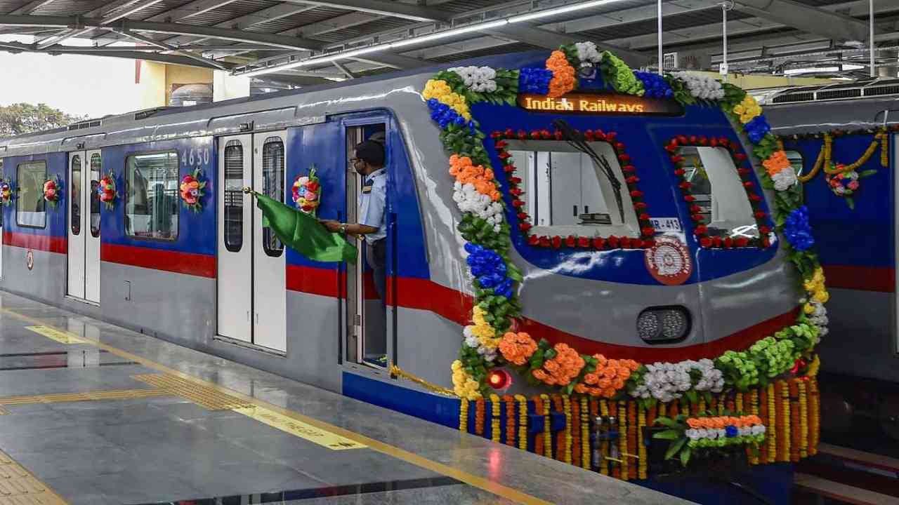 kolkata metro