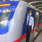 kolkata mettro motorman