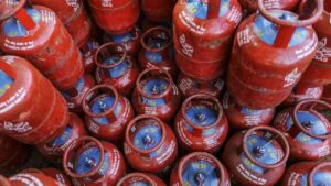 lpg cylinder price