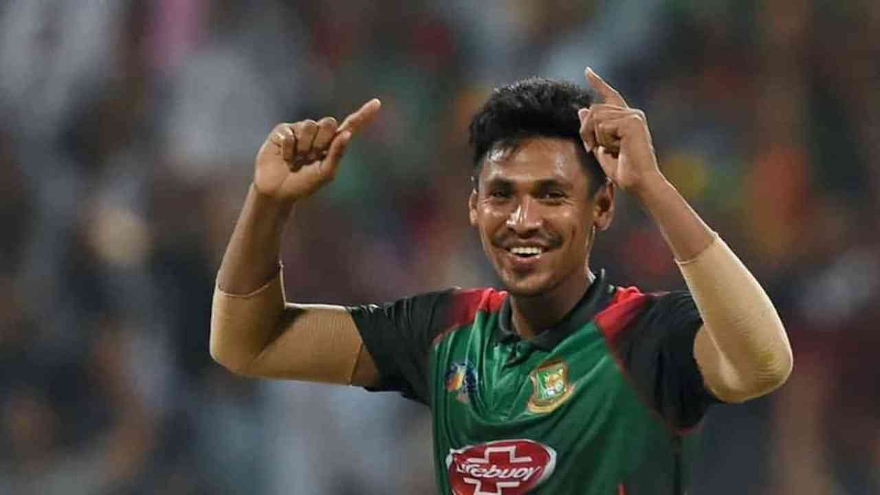 mustafizur rahman