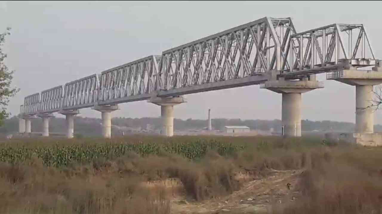 nabadwip new rail bridge