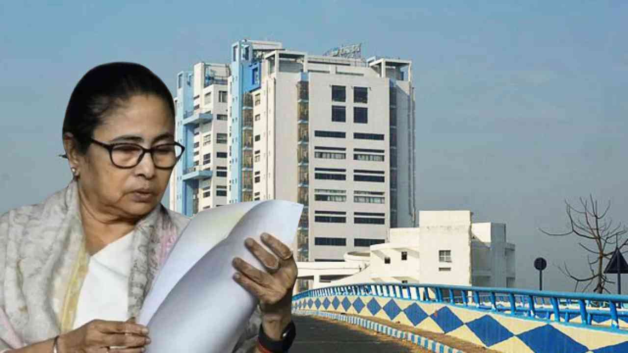 nabanna government of west bengal