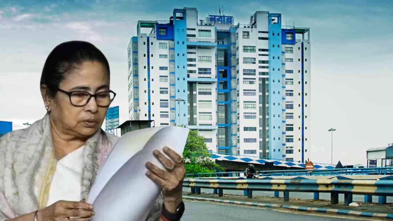 nabanna mamata banerjee