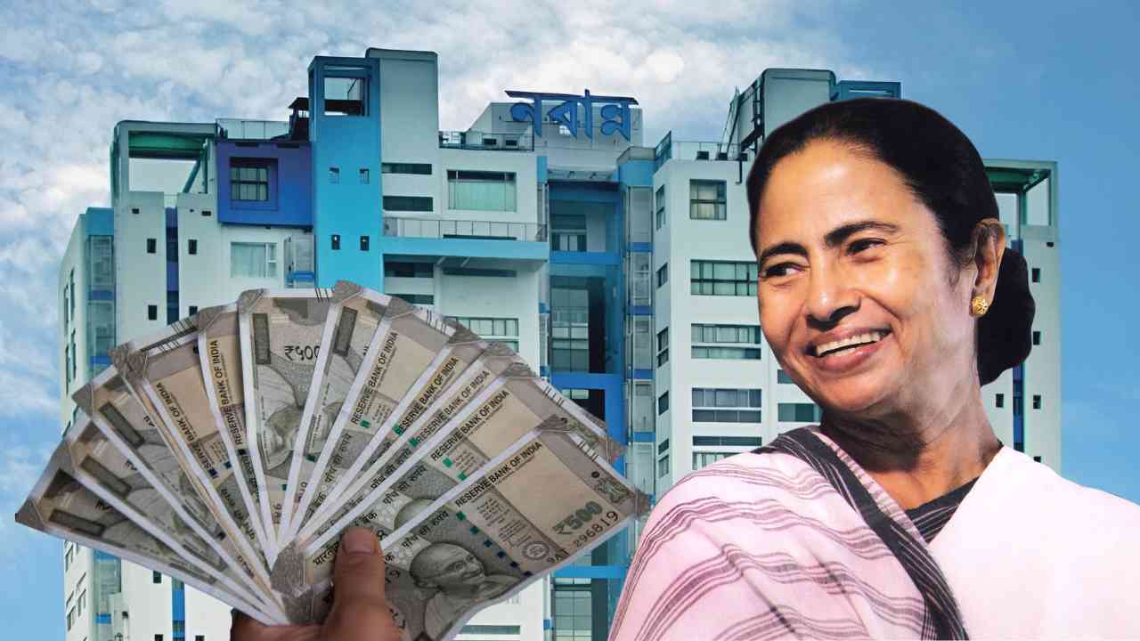 nabanna mamata money