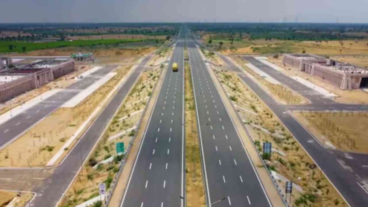 national highway india