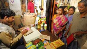 ration shop bengal