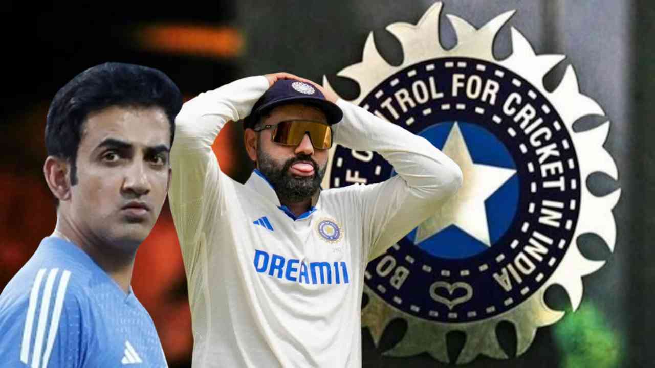 rohit gambhir bcci