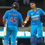 rohit shubman gill