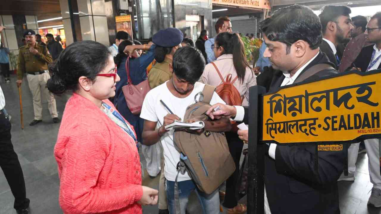 sealdah eastern railway