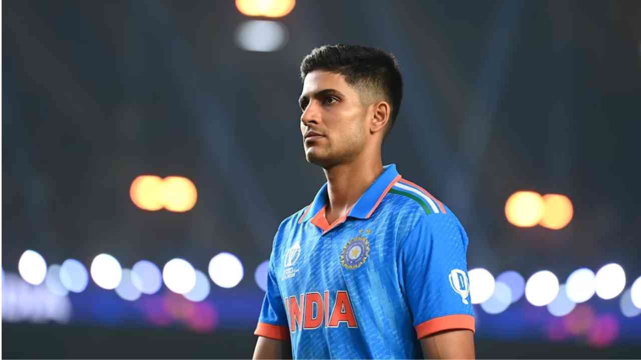 shubman gill