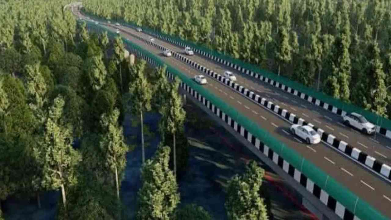 soundproof expressway