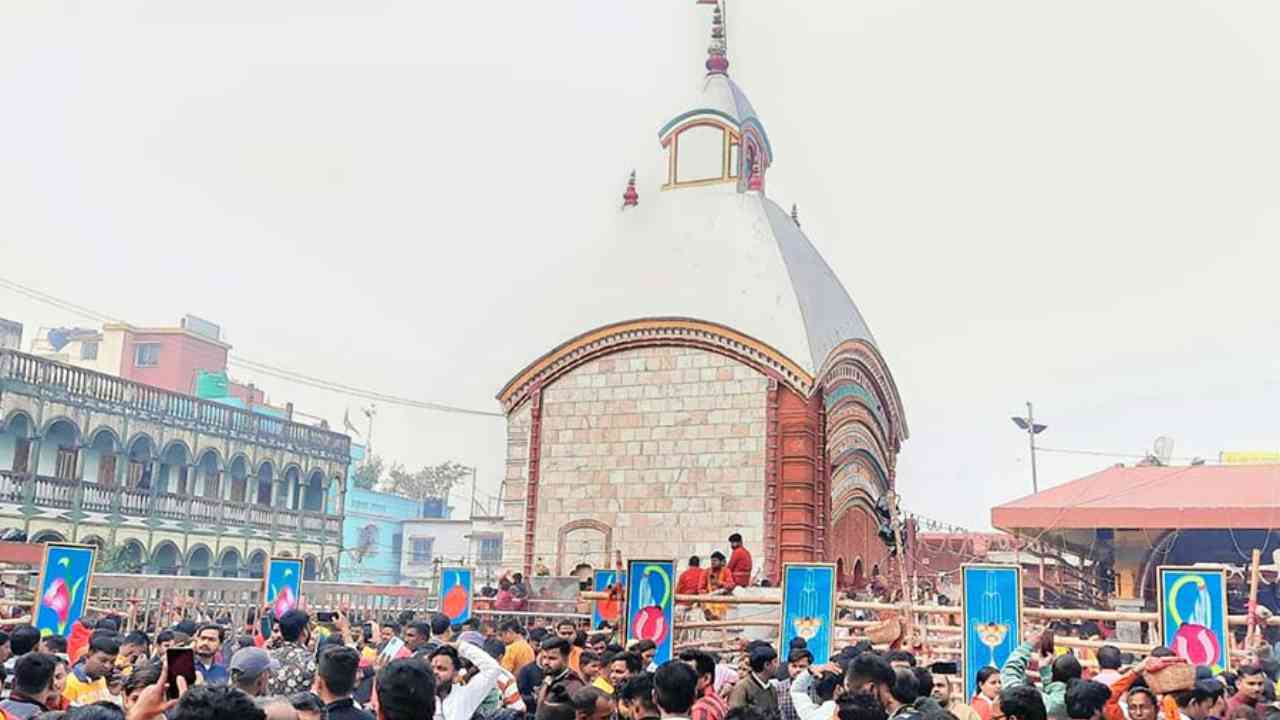 tarapith temple