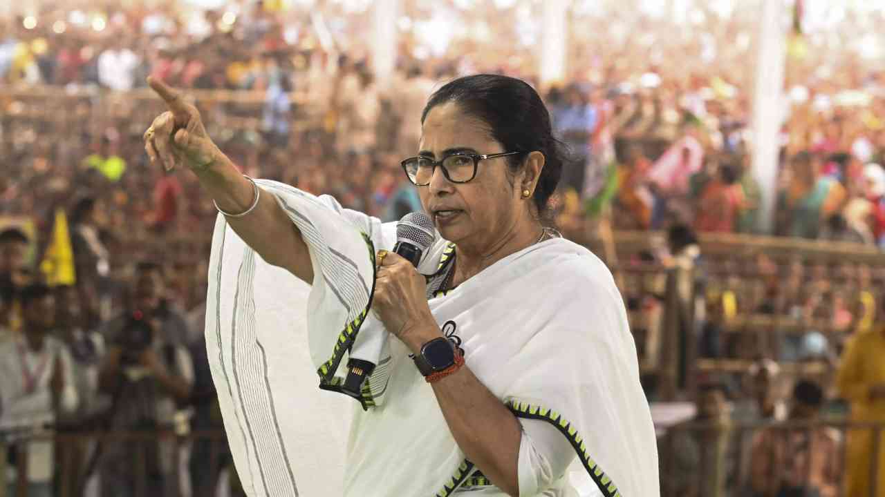 tmc mamata