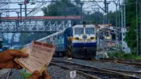 train ticket railway