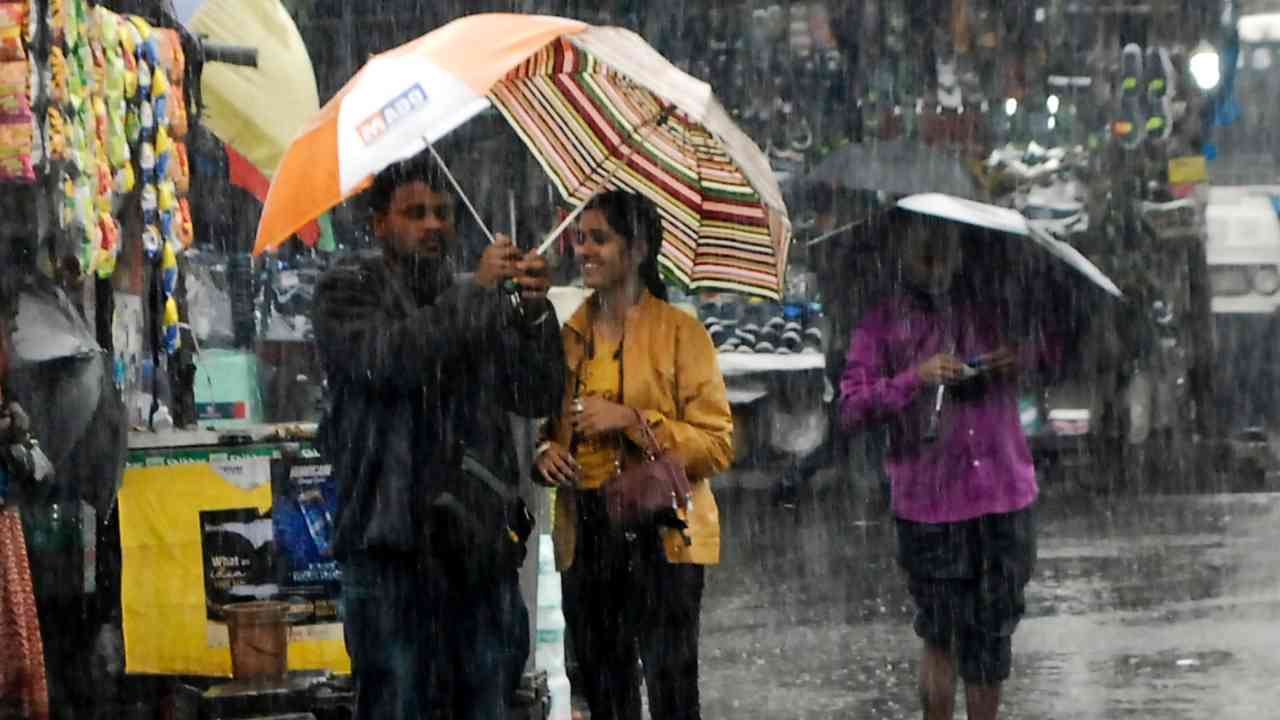 winter rain south bengal weather