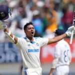 yashasvi jaiswal in bgt