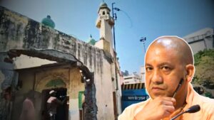 168-year-old traditional mosque demolished in Uttar Pradesh