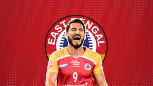 Dimitrios Diamantakos made explosive allegations against his East Bengal teammates