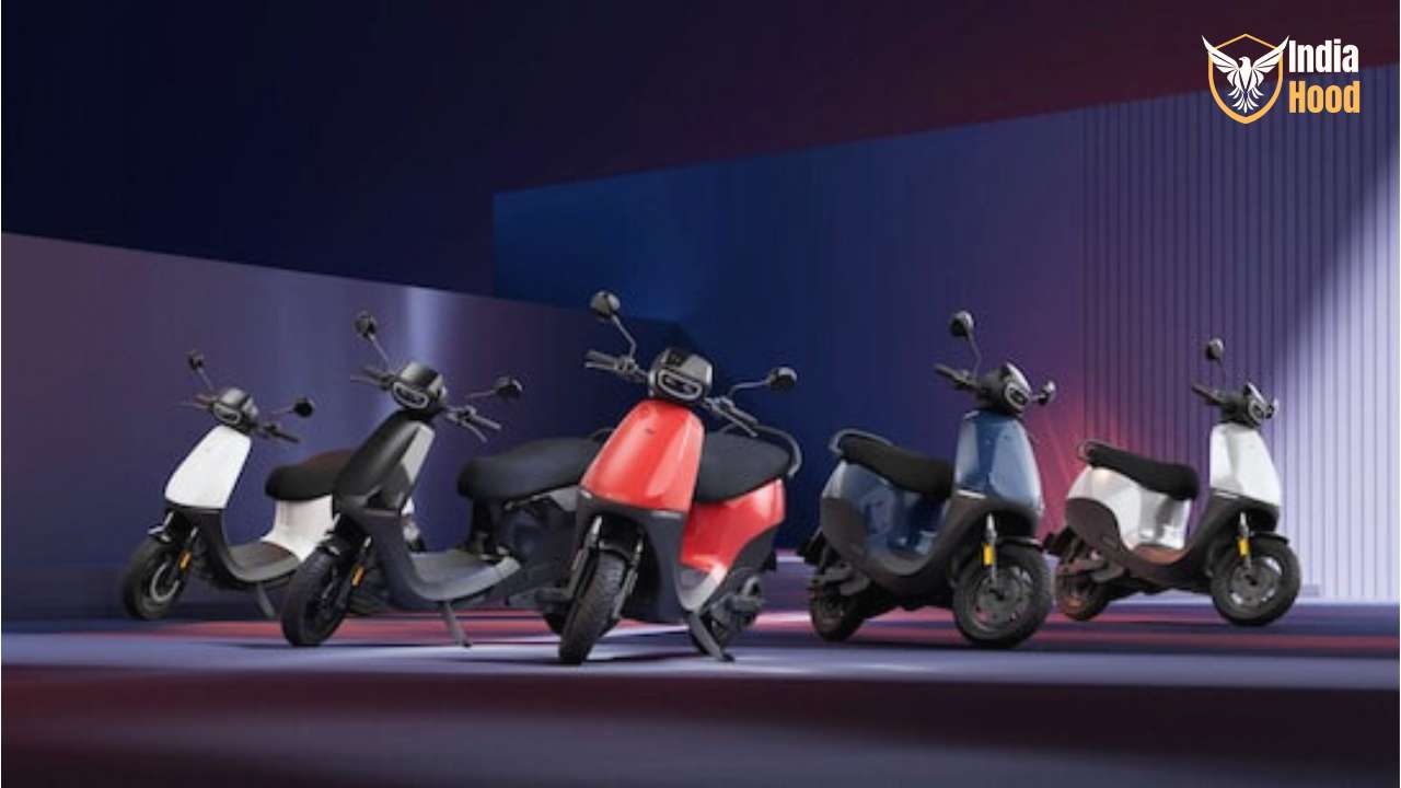 320 range! new scooter of ola gen 3 series has arrived in indian market