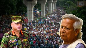 A new turn in Bangladeshi politics, the army chief General gave a big message