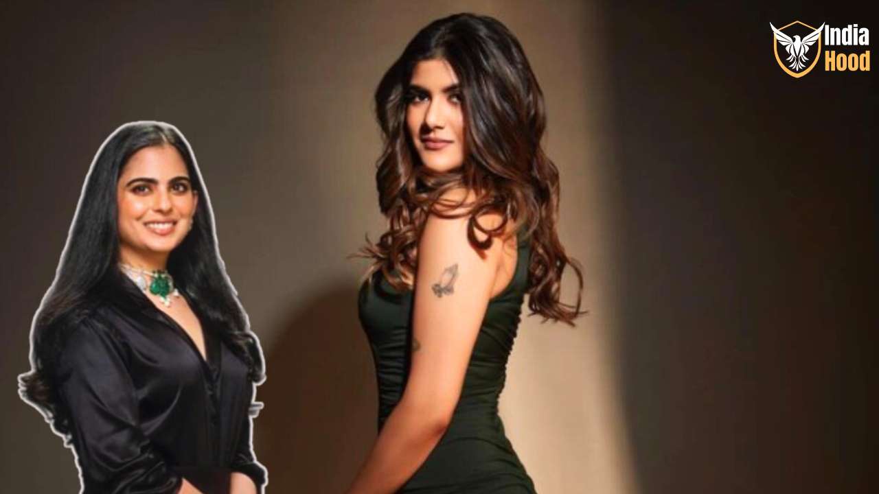 Ananya Birla's net worth is much higher than Isha Ambani's net worth