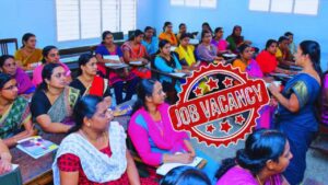 anganwadi recruitment 2025