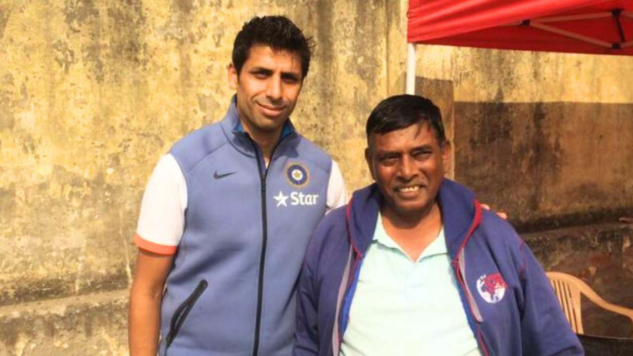 Ashish Nehra bought a new house for childhood coach Tarak