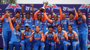 Bcci announced huge prize money for u 19 women's world cup win for second time