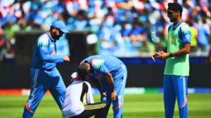 Big update on Rohit Sharma and Mohammed Shami's injuries