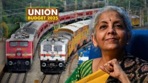 budget 2025 railway expenditure list