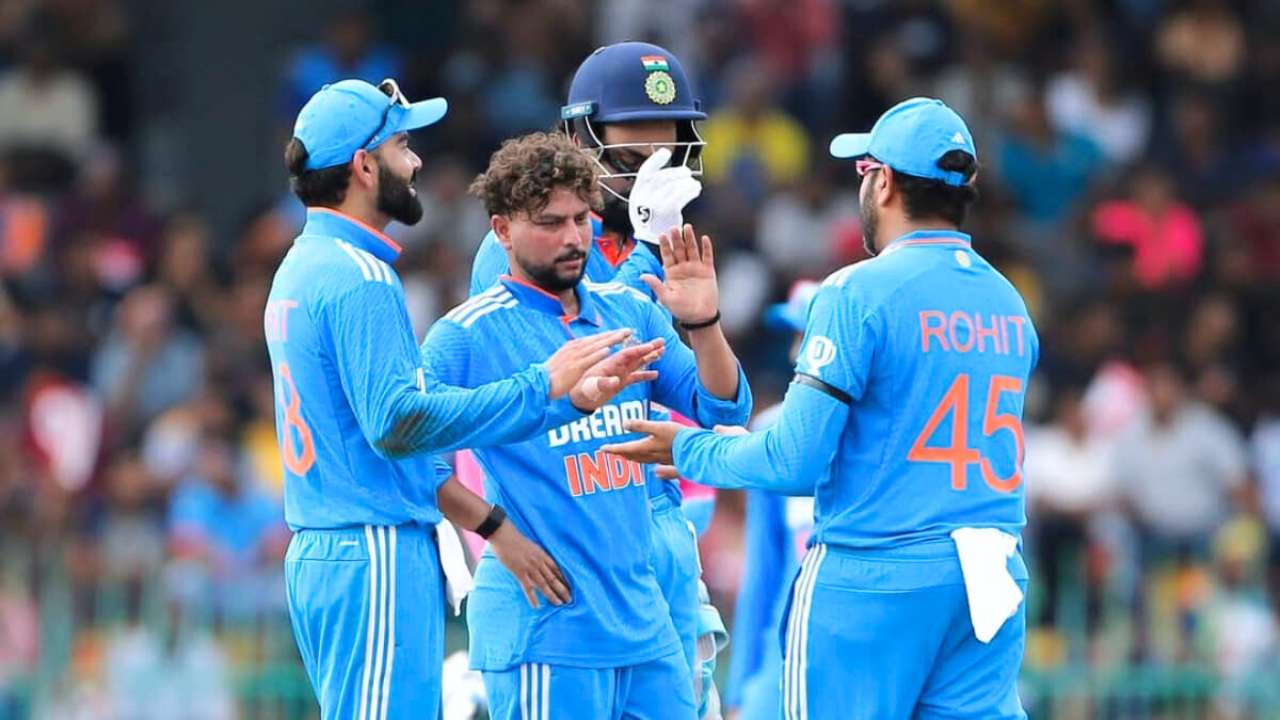 Check India vs England 3 Match ODI Series Date, Time & Venue