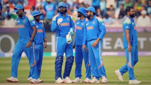 Check out India's probable playing XI against New Zealand