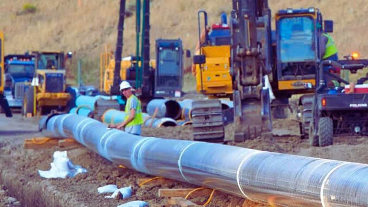 Gas Pipeline