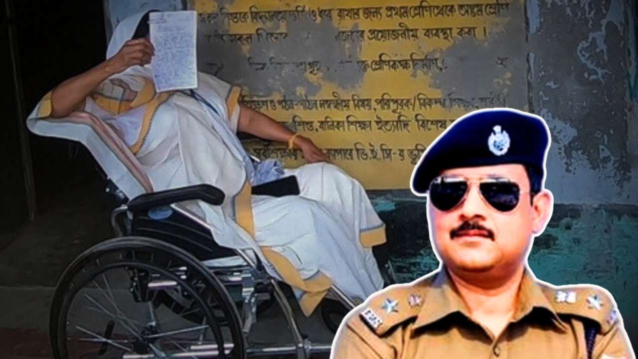 Home Ministry wants IPS Nagendra Tripathi on deputation