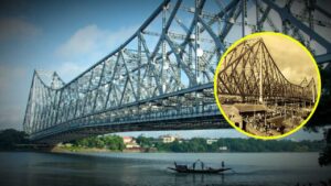 howrah bridges 82th birthday