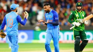 I Don't Play For Hardik Pandya I Play For India, Big Comment From Indian cricketer