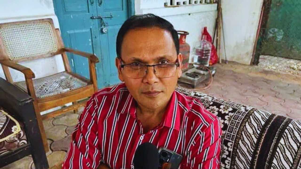 IAS Officer Niaz Khan