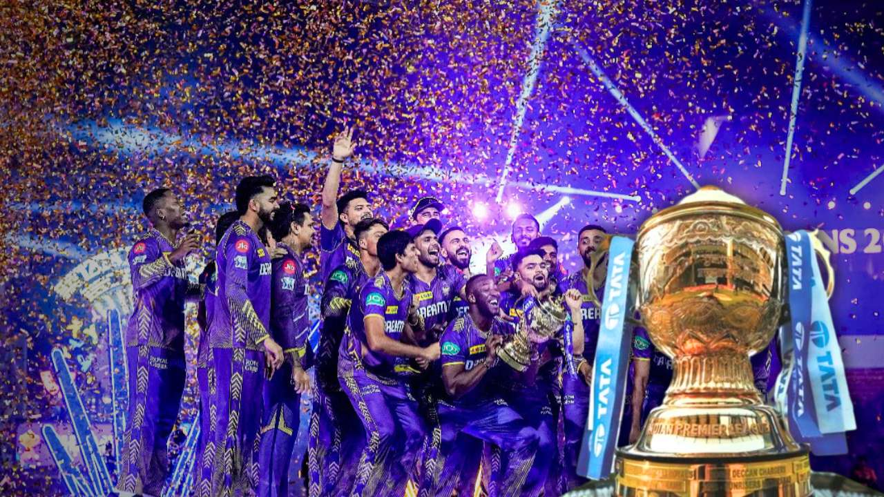 IPL 2025 full schedule and match venue list released