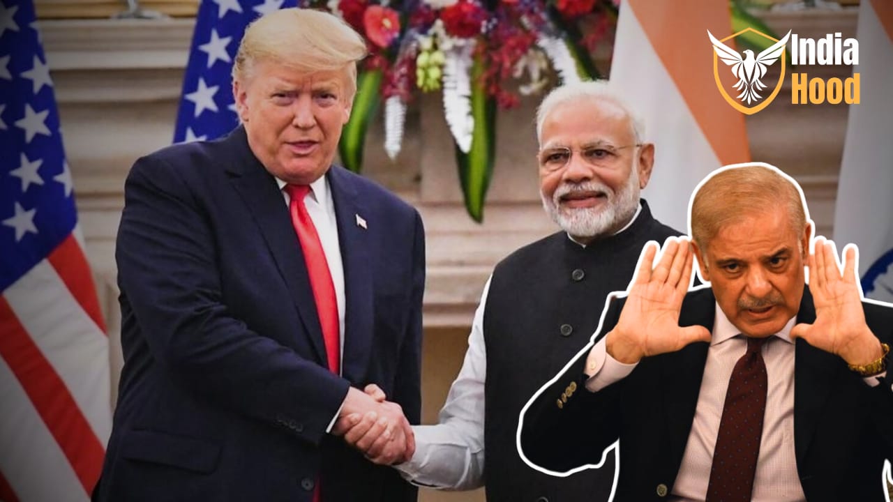 India-America friendship has become a source of irritation for Pakistan