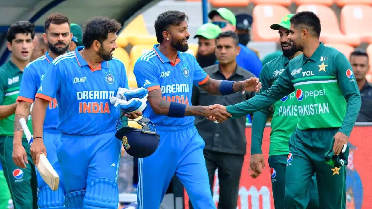 India make multiple changes for Champions Trophy match against Pakistan